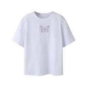 T-shirt Korte Mouw Name it -