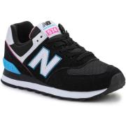 Lage Sneakers New Balance WL574CK2
