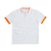 Polo Shirt Korte Mouw Sun68 -