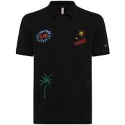 Polo Shirt Korte Mouw Sun68 -