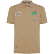 Polo Shirt Korte Mouw Sun68 -