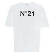 T-shirt Korte Mouw N°21 -