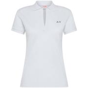 Polo Shirt Korte Mouw Sun68 -