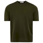 T-shirt Korte Mouw Filippo De Laurentis -