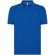 Polo Shirt Korte Mouw Sun68 -