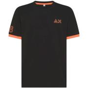 T-shirt Korte Mouw Sun68 -