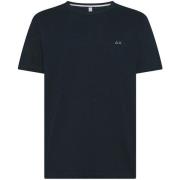 T-shirt Korte Mouw Sun68 -