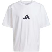 T-shirt Korte Mouw adidas M Z.N.E. Tee Lo