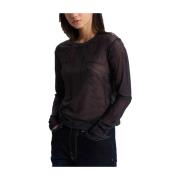 Trui Vans LUDLOW MESH LONG SLEEV