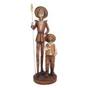 Beeldjes Signes Grimalt Don Quichot En Sancho