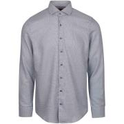 Overhemd Lange Mouw Suitable Overhemd Triangle Navy