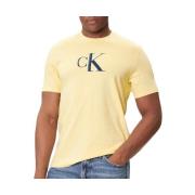 T-shirt Korte Mouw Calvin Klein Jeans -