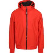 Trainingsjack Tenson Andrew MPC Jacket Rood