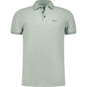 T-shirt New Zealand Auckland NZA Polo Corbin Groen