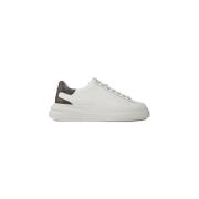 Sneakers Guess FMPVIB LEA12-WBROC WHITE/BROWN