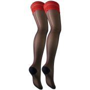 Panty’s/Kousen Trasparenze Autoreggente 20 Denari Jessy