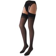 High socks Trasparenze Collant Aperti 20 Denari Belle Epoque