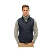 Gilet Superdry Gilet Diamond Quilt Fuji Lite