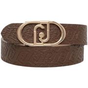 Riem Liu Jo REVERSIBLE HIPS BELT 3.5 AA6238 ES034