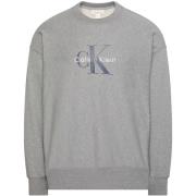 Sweater Ck Jeans Ls Eu 350Terry Monol