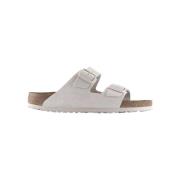 Sandalen BIRKENSTOCK Arizona BS Narrow - Modern Suede Antique