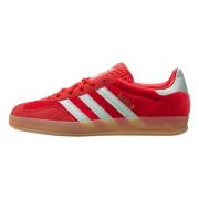 Lage Sneakers adidas Gazelle Indoor Better Scarlet Hazy Green