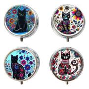 Manden en dozen Signes Grimalt 4U Pillendoosje