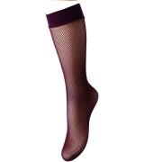 Panty’s/Kousen Trasparenze Gambaletto Microrete Ambra