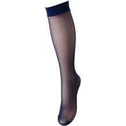 Panty’s/Kousen Trasparenze Gambaletto Microrete Ambra