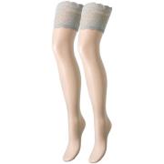 Socks Trasparenze Autoreggente 8 Denari Voile