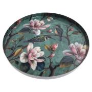 Schaaltjes en manden Signes Grimalt Bloemenbord L