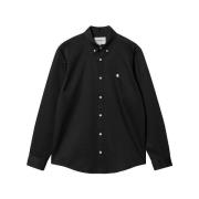 Overhemd Lange Mouw Carhartt Chemise Madison manches longues en coton