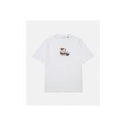 Overhemd Korte Mouw Edmmond Studios -