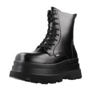 Laarzen Buffalo JUPITER LACE UP MID