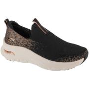 Lage Sneakers Skechers Arch Fit D apos;Lux - Glimmer Dust