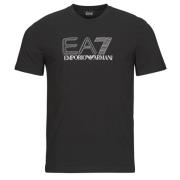 T-shirt Korte Mouw Emporio Armani EA7 TRAIN VISIBILITY M TEE