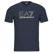 T-shirt Korte Mouw Emporio Armani EA7 TRAIN VISIBILITY M TEE