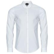 Overhemd Lange Mouw Armani Exchange 8NZC31