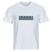 T-shirt Korte Mouw Jack &amp; Jones JCOFUSION DOTS PRINT
