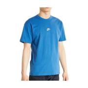 T-shirt Korte Mouw Nike -