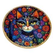 Schaaltjes en manden Signes Grimalt Kattenplaat S