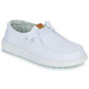 Instappers HEYDUDE Wendy Stretch Canvas