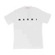 T-shirt Korte Mouw Marni M002MVM00RF