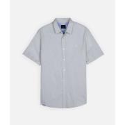 Overhemd Korte Mouw Oxbow Shirt met korte mouwen OXFORD