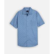 Overhemd Korte Mouw Oxbow Shirt met korte mouwen MINIATURE