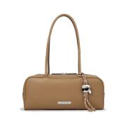 Handtas Karl Lagerfeld SMOOTH EW SHOULDER BA