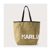 Tas Karl Lagerfeld BIG LOGO NS SHO