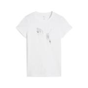 T-shirt Korte Mouw Puma -