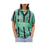 Polo Shirt Korte Mouw Tommy Hilfiger -