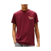 T-shirt Korte Mouw Tommy Hilfiger -